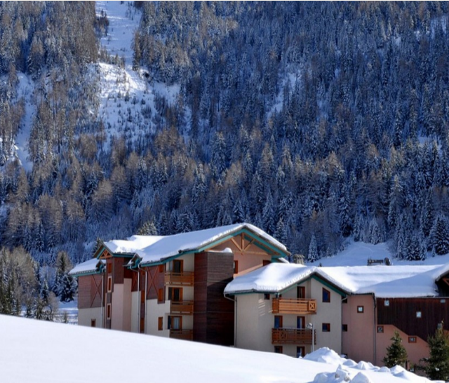 Village Club Miléade de Val Cenis