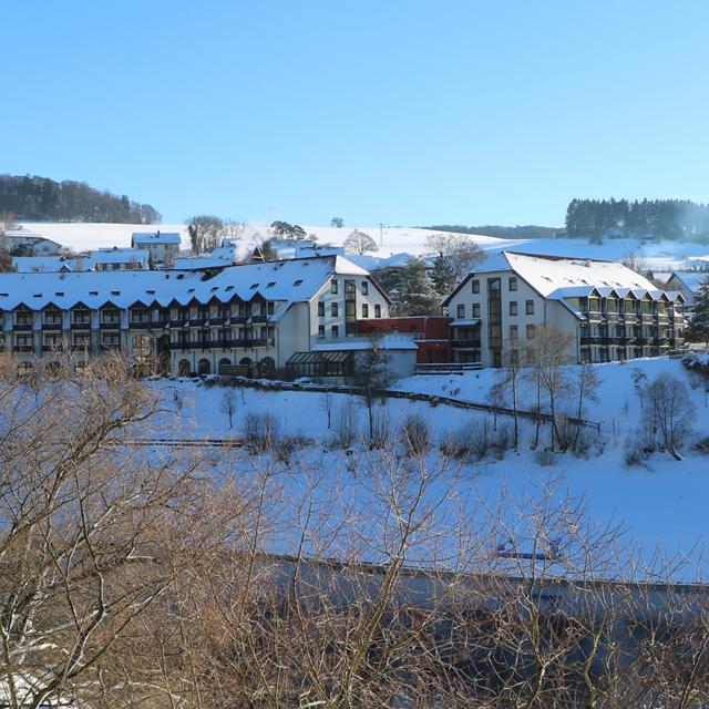 Göbels Seehotel Diemelsee