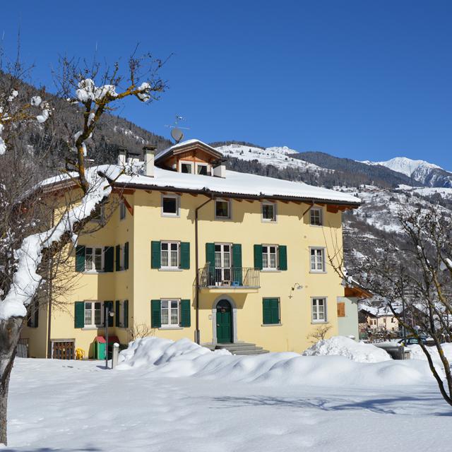 Casa Tomaselli