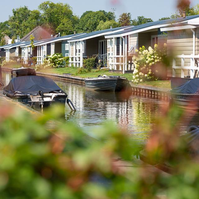 Vakantiepark Roompot Giethoorn