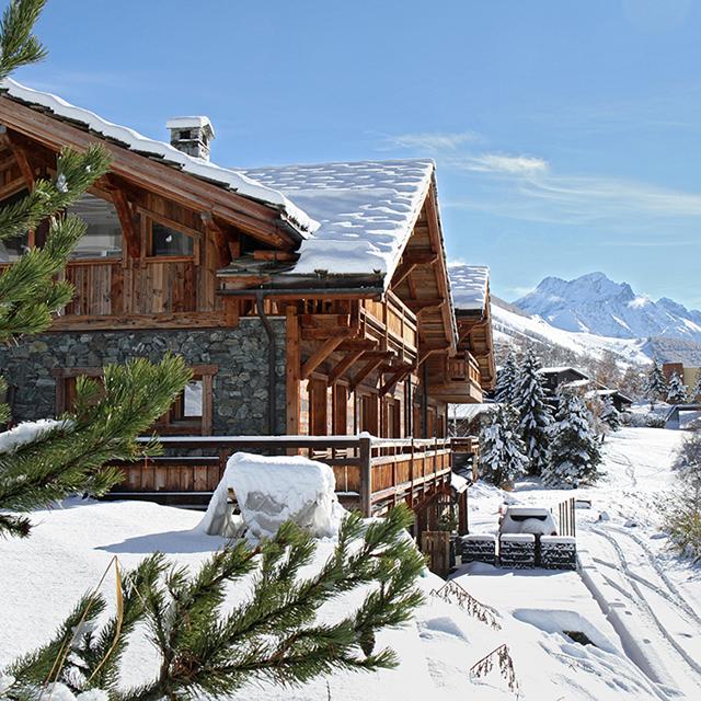 Chalet Odalys Le Lys