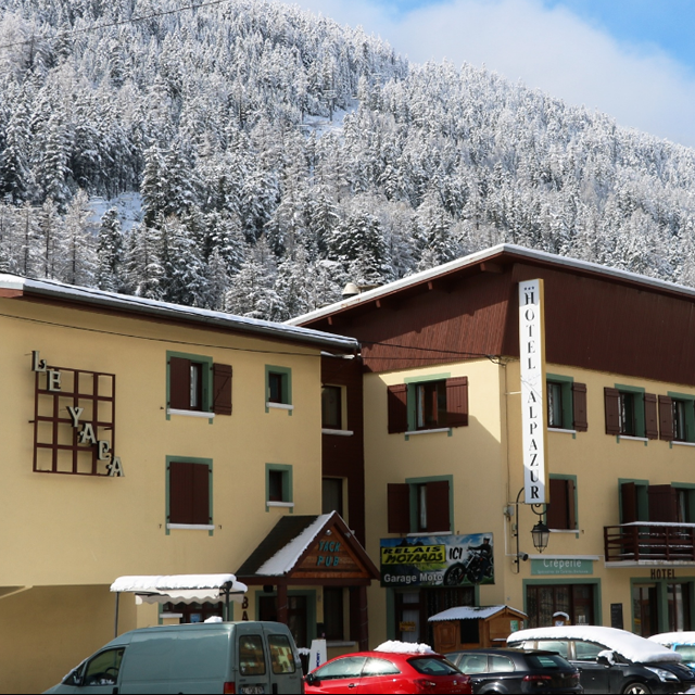 Hotel Alpazur