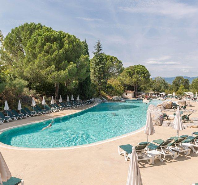 Resort Pierre et Vacances Le Rouret en Ardèche