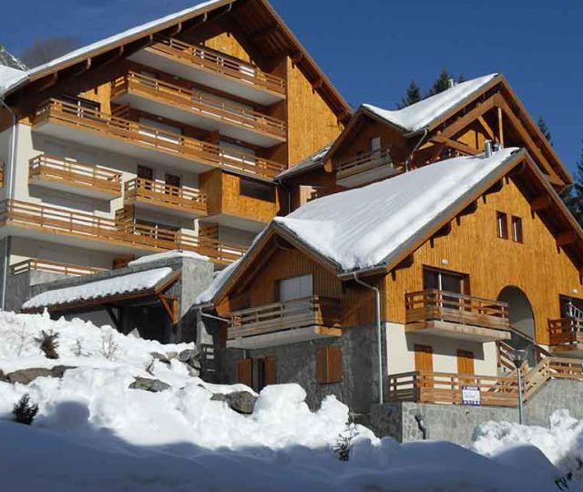 Chalet du Verney