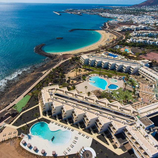 Hotel Dreams Lanzarote Playa Dorada