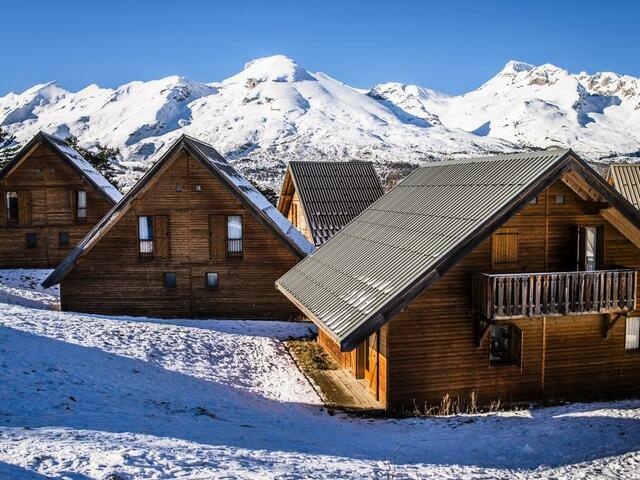 Rés. Maeva Home Les Chalets des Flocons du Soleil