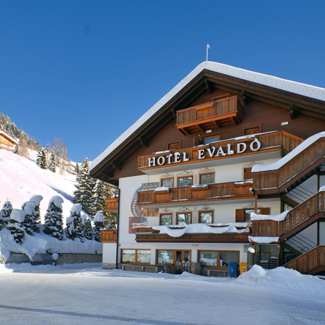 Hotel Evaldo