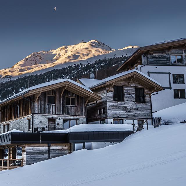Appartement/Chalet The Peak