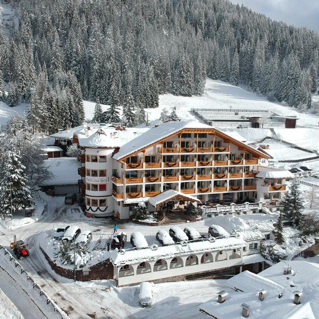 Hotel Cesa Tyrol