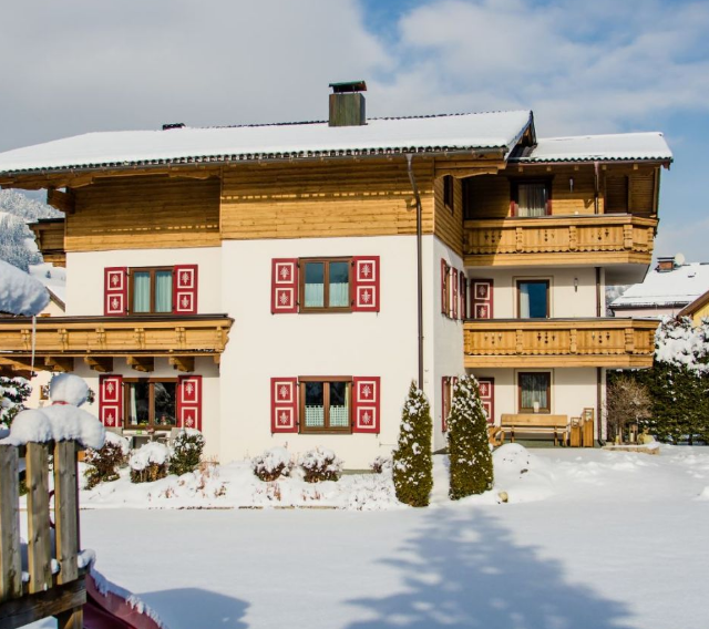 Appartementen Stöcklhub