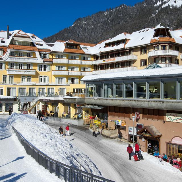 Hotel Silberhorn