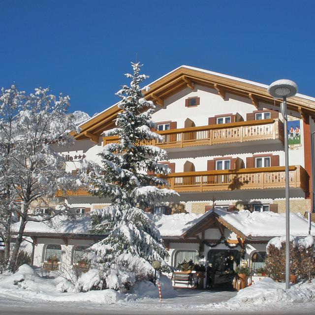 Hotel Cristallo