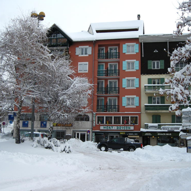 Hotel Mont Brison