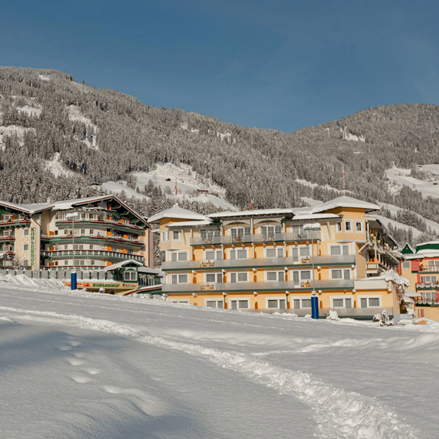 Hotel Kohlerhof