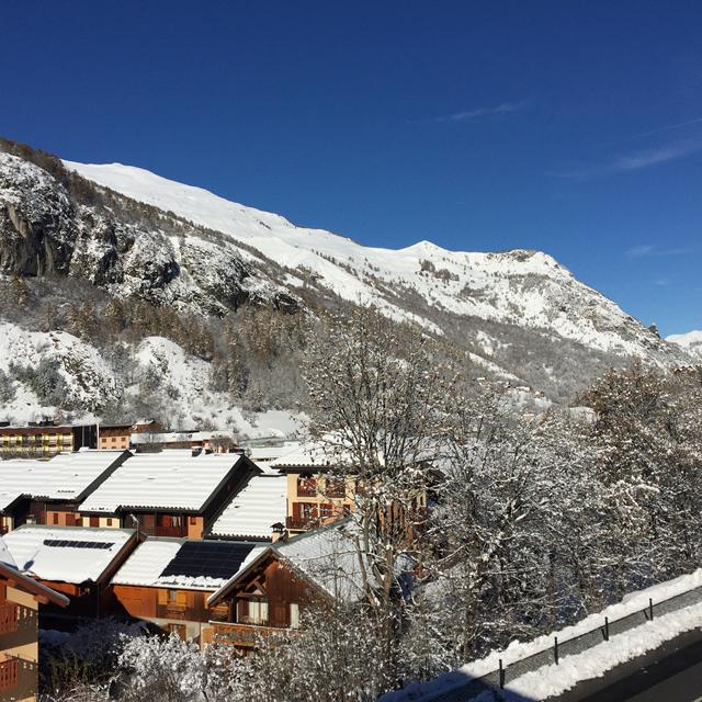 Les Chalets d'Adrien