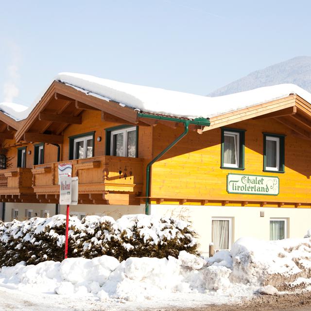 Chalet Tirolerland