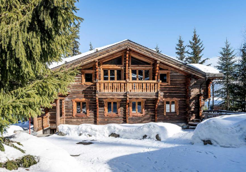 Chalet Elliot Ouest