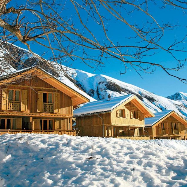 Rés. Prestige Odalys Les Chalets de L'Arvan II