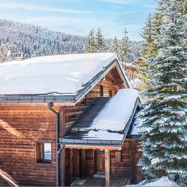 Chalet Morgane