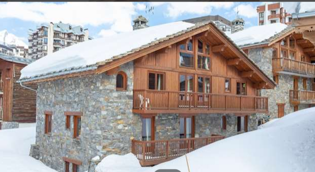 Chalet Camille