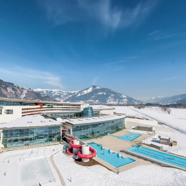 Hotel Tauern Spa World