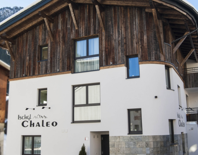 Appartementen Ischgl Chaleo