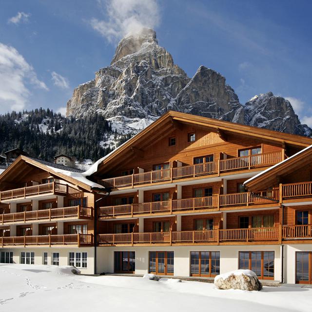 TH Corvara Greif Hotel