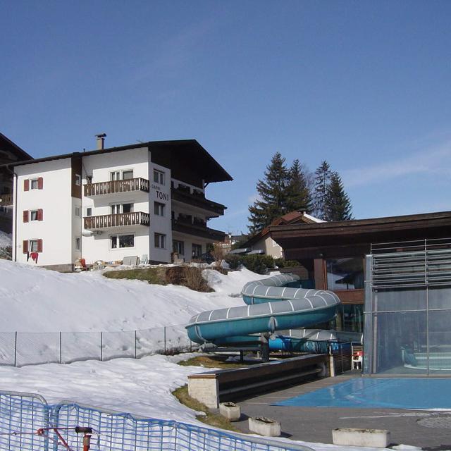 Hotel Garni Toni