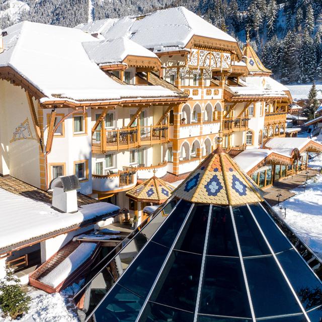 Rene Dolomites Boutique Hotel