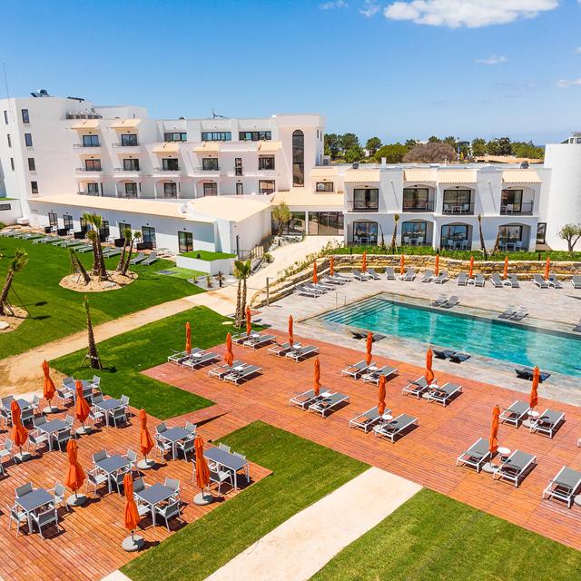 Regency Salgados Hotel & Spa