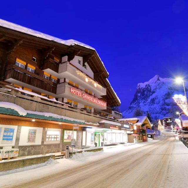 Hotel Grindelwalderhof