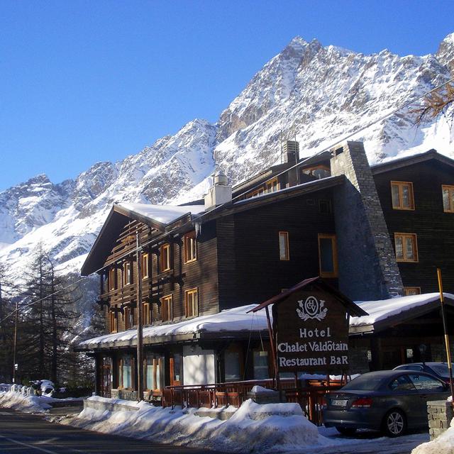 Hotel Chalet Valdotain