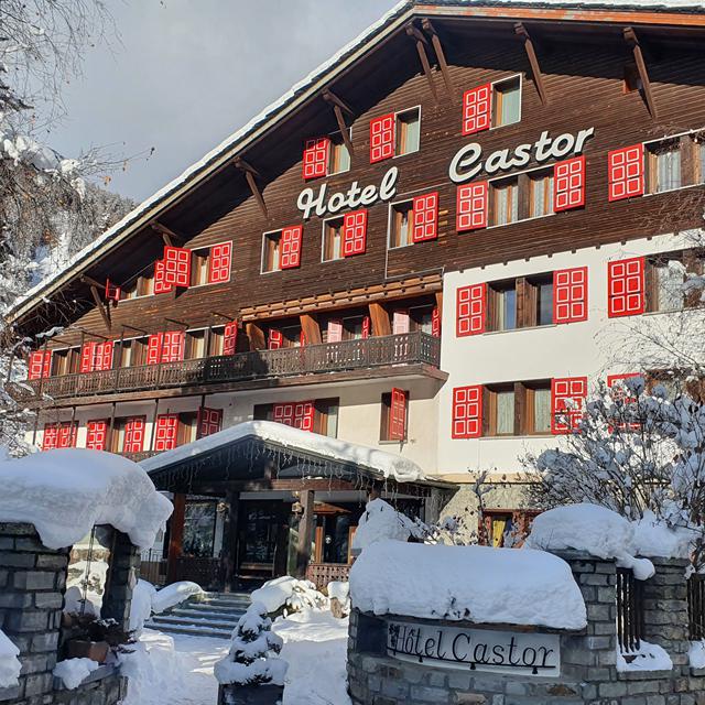 Hotel Castor