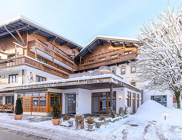 SCOL Sporthotel Zillertal