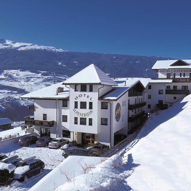 Hotel Alpenfriede