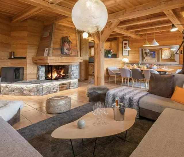 Chalet Bouquetin