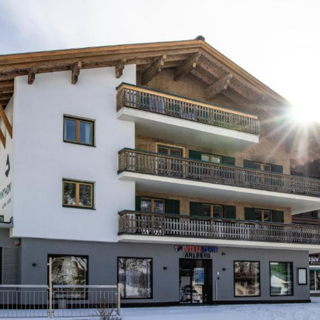 Hotel Anthony's Alpin