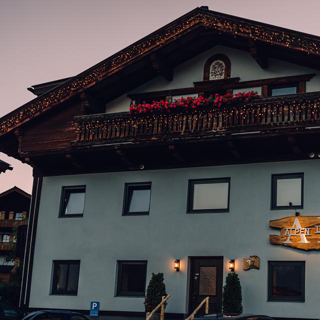 Alpen Lodge Berwang