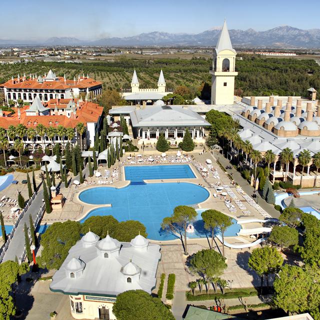 Swandor Hotel & Resort Topkapi Palace