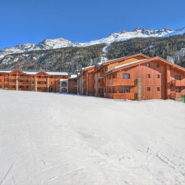 Résidence Les Balcons de Val Cenis Le Haut