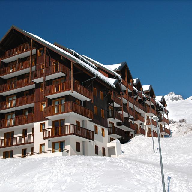 Résidence Odalys Les Balcons du Soleil