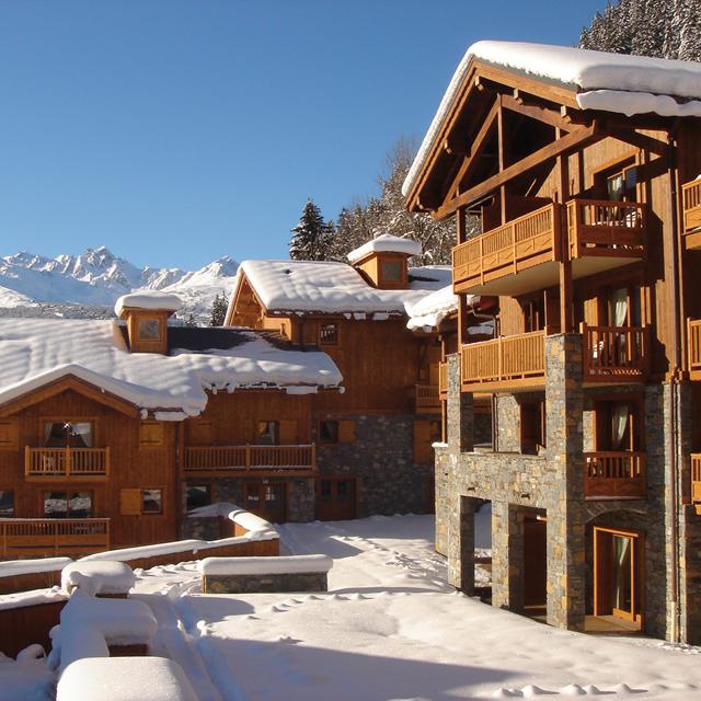 Résidence Les Alpages de Champagny