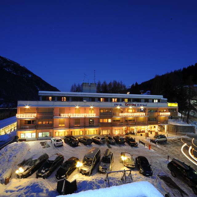 Hotel Sporting Ravelli