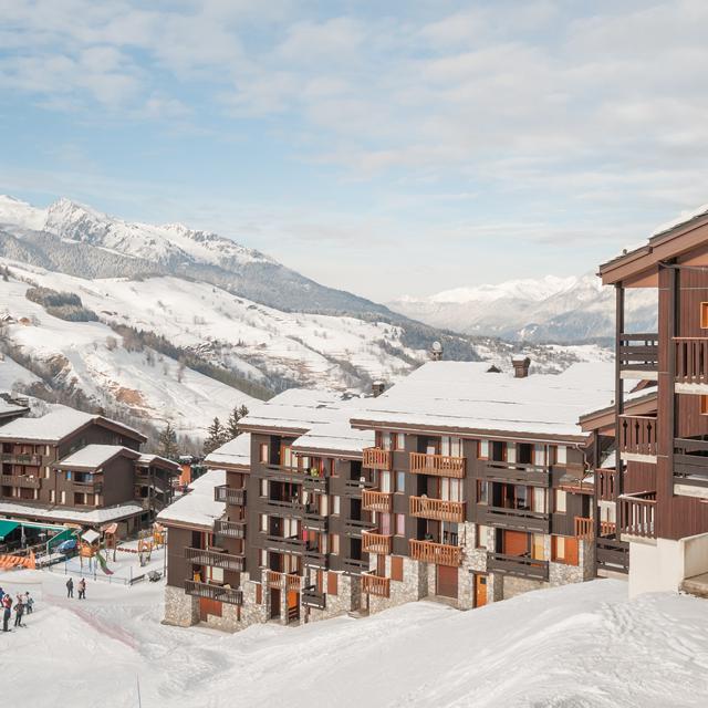 Résidence Maeva Home Les Chalets du Valmorel