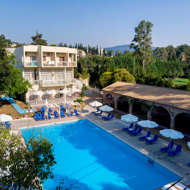 Hotel Amalia - adults only