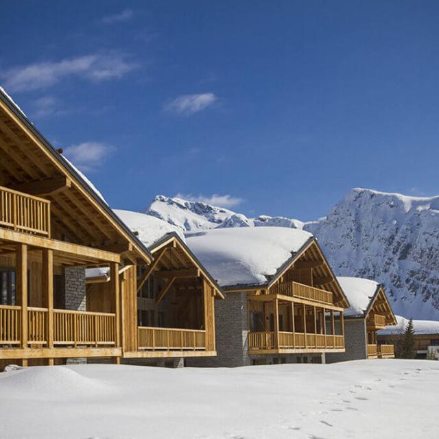 Résidence le Hameau de Barthelemy