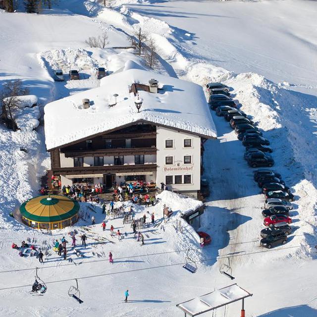 Landhotel Salzburger Dolomitenhof