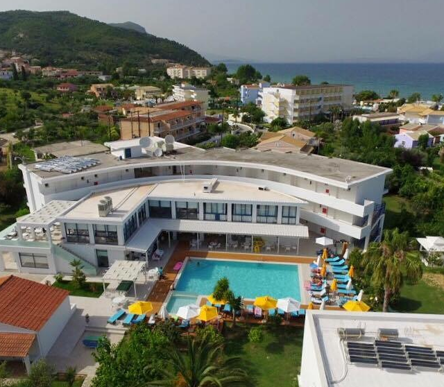 Hotel Nasos & Resort