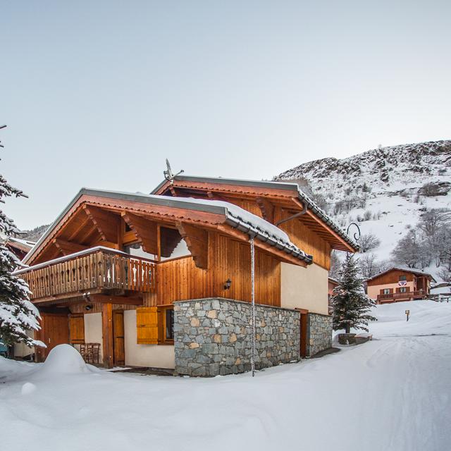 Chalets Le Bettaix