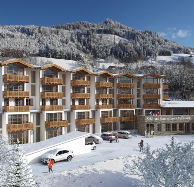 Alpendorf Ski & Sonnenresort